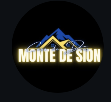 Logo Casa de Dios Monte de Sion